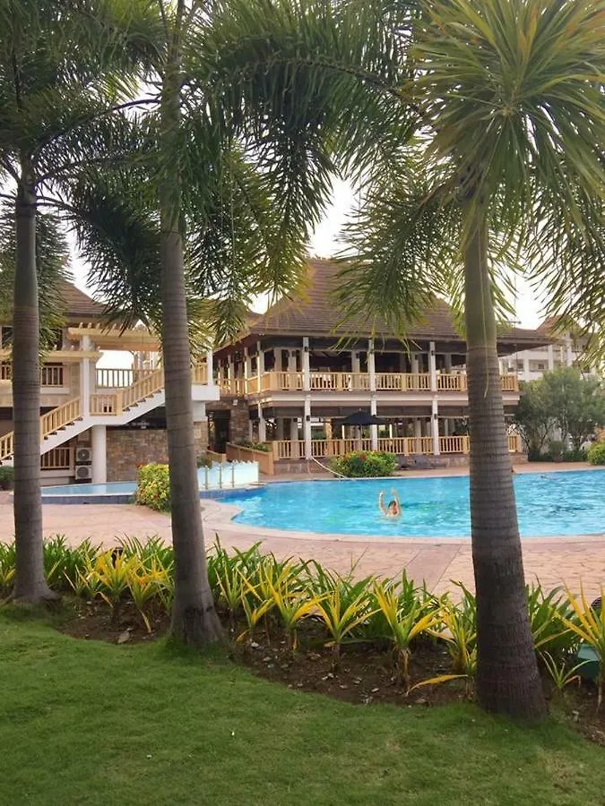 Davao 2Br One Oasis Beside Sm Mall-Wifi